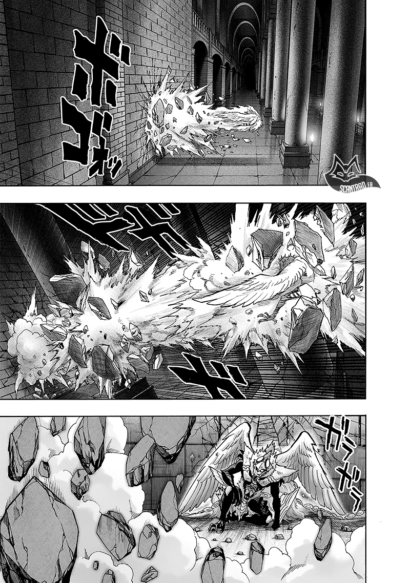  One-Punch Man - Chapitre 153 - 35