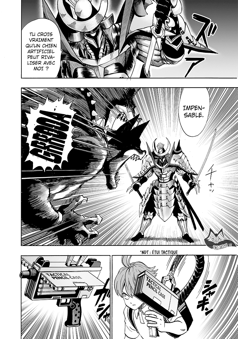  One-Punch Man - Chapitre 153 - 6