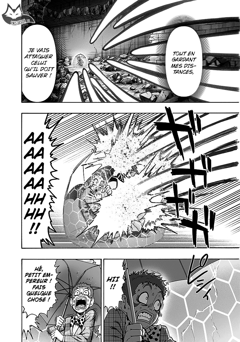  One-Punch Man - Chapitre 154 - 15