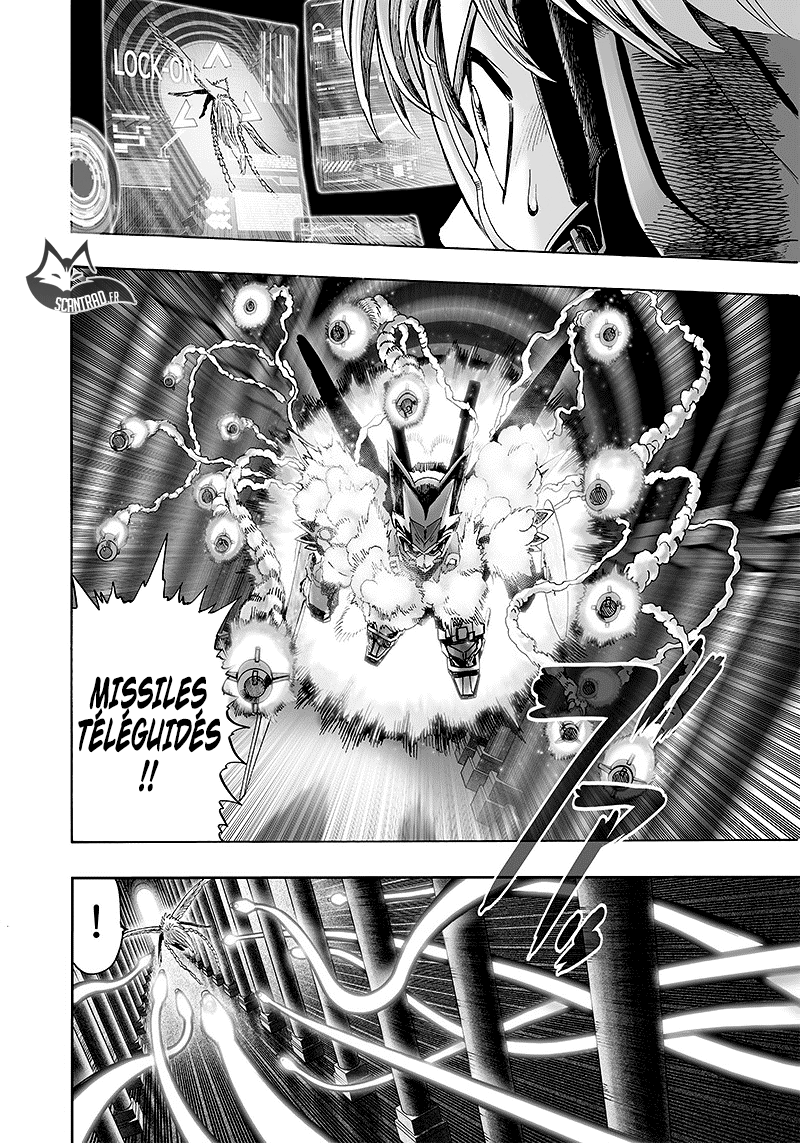  One-Punch Man - Chapitre 155 - 5