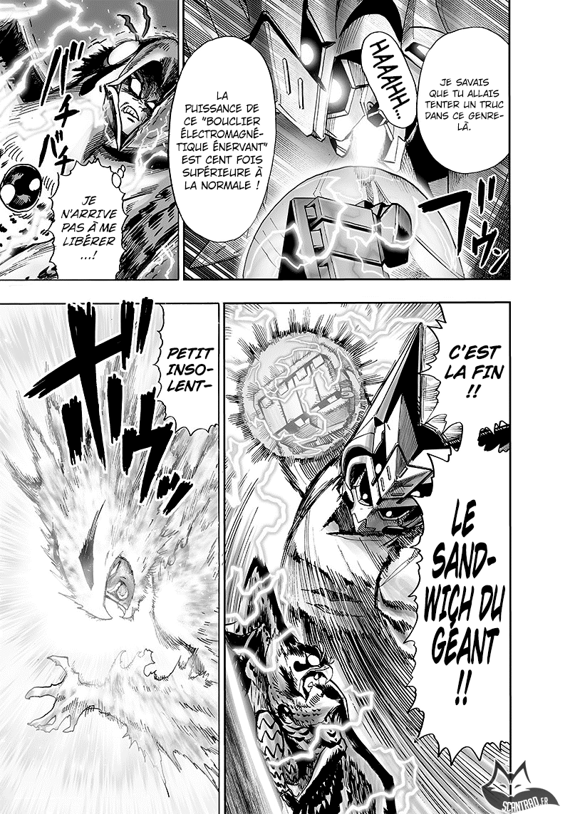  One-Punch Man - Chapitre 155 - 24