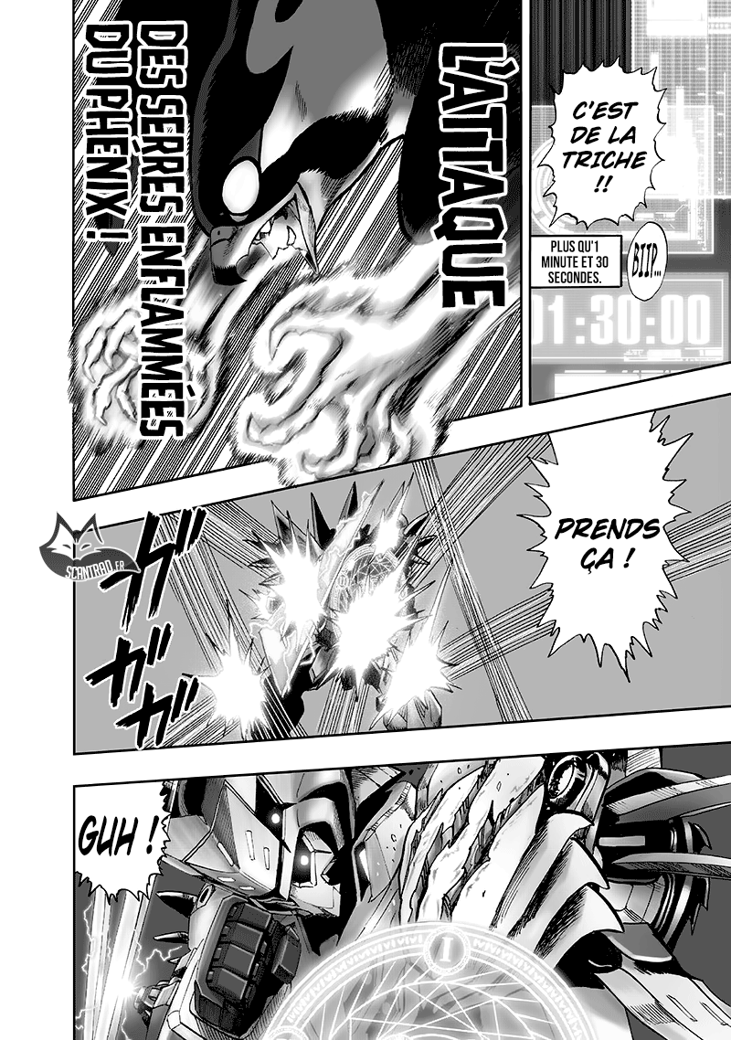  One-Punch Man - Chapitre 155 - 11