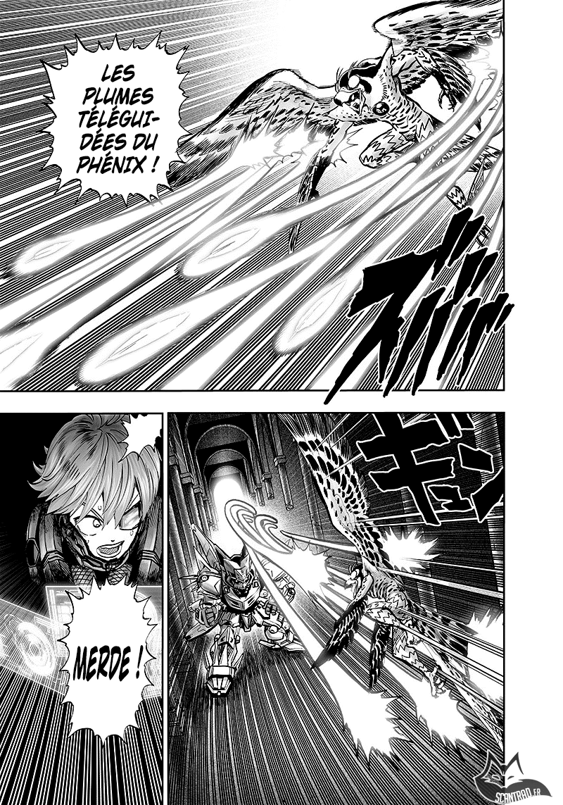  One-Punch Man - Chapitre 155 - 18