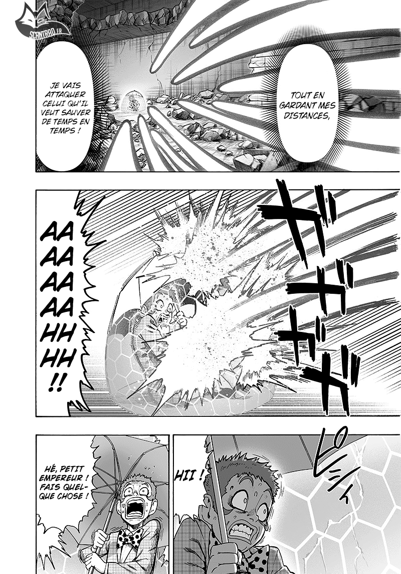  One-Punch Man - Chapitre 155 - 19