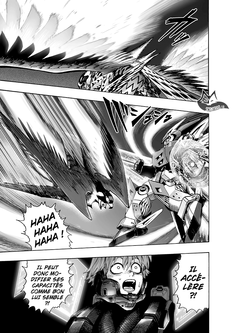  One-Punch Man - Chapitre 155 - 10