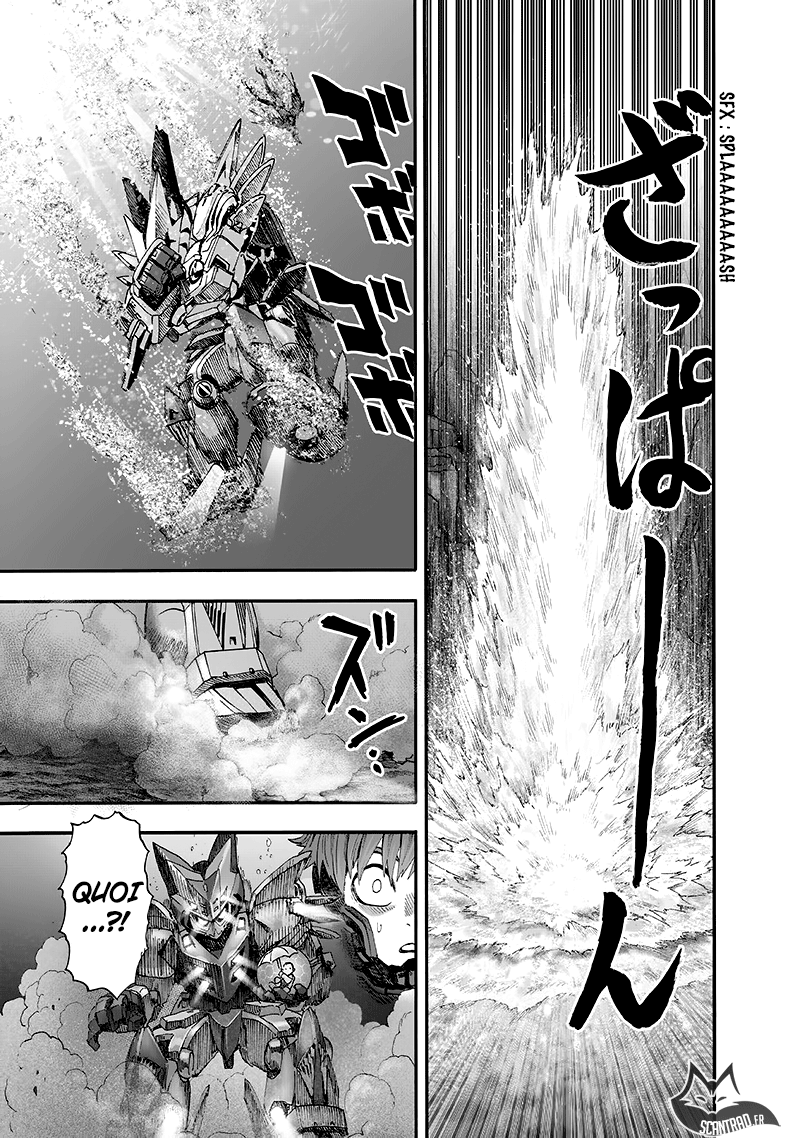  One-Punch Man - Chapitre 155 - 35