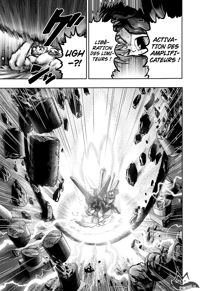  One-Punch Man - Chapitre 155 - 28