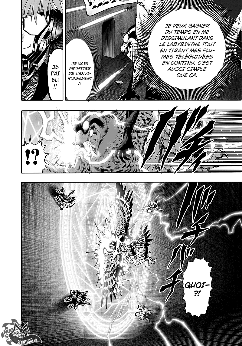  One-Punch Man - Chapitre 155 - 23