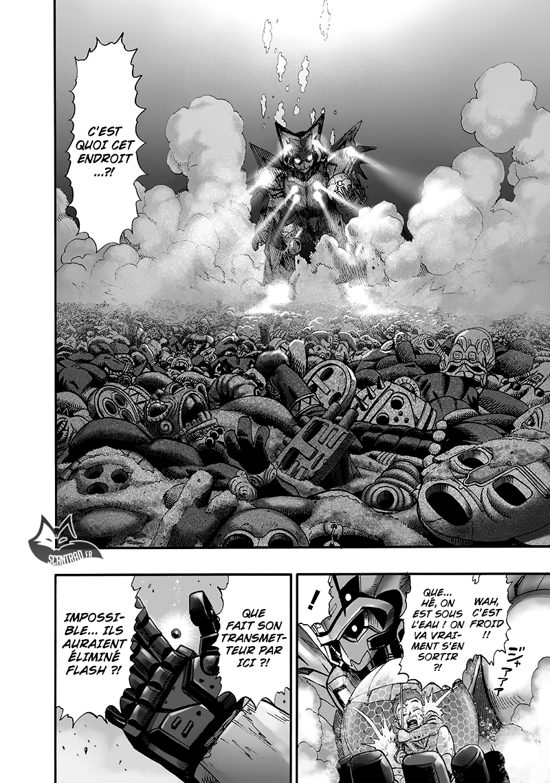  One-Punch Man - Chapitre 155 - 36