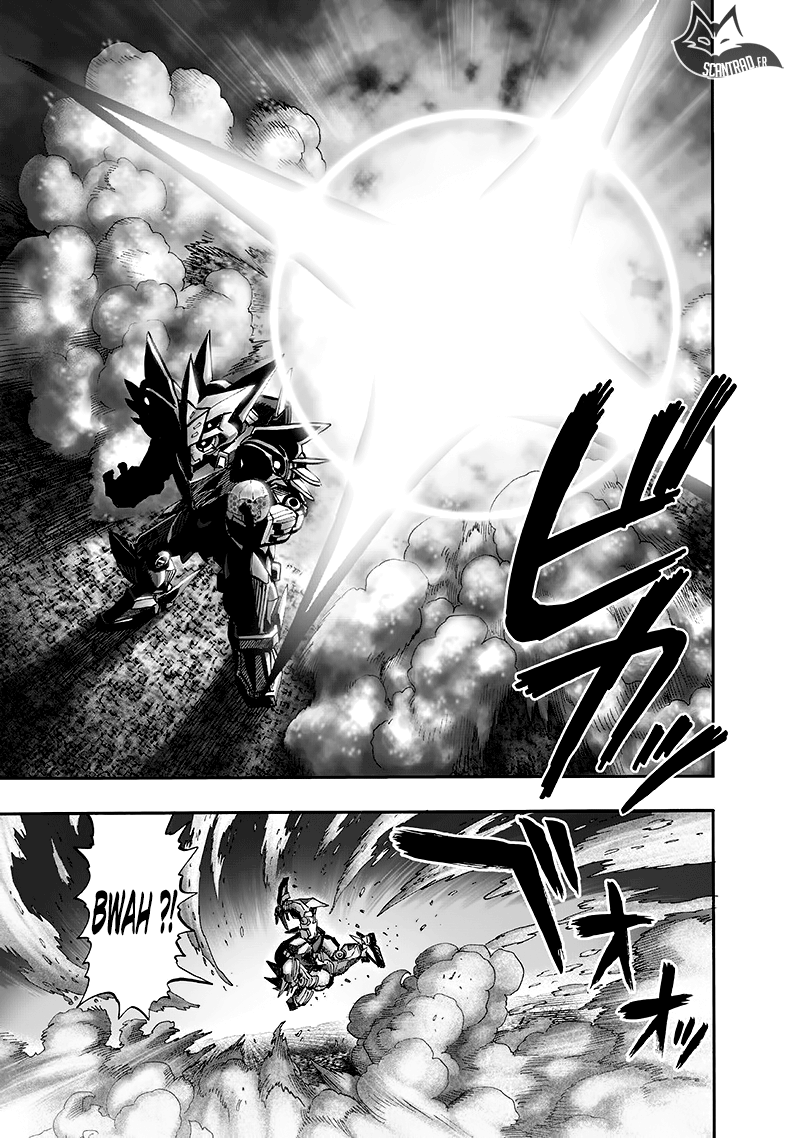  One-Punch Man - Chapitre 155 - 37