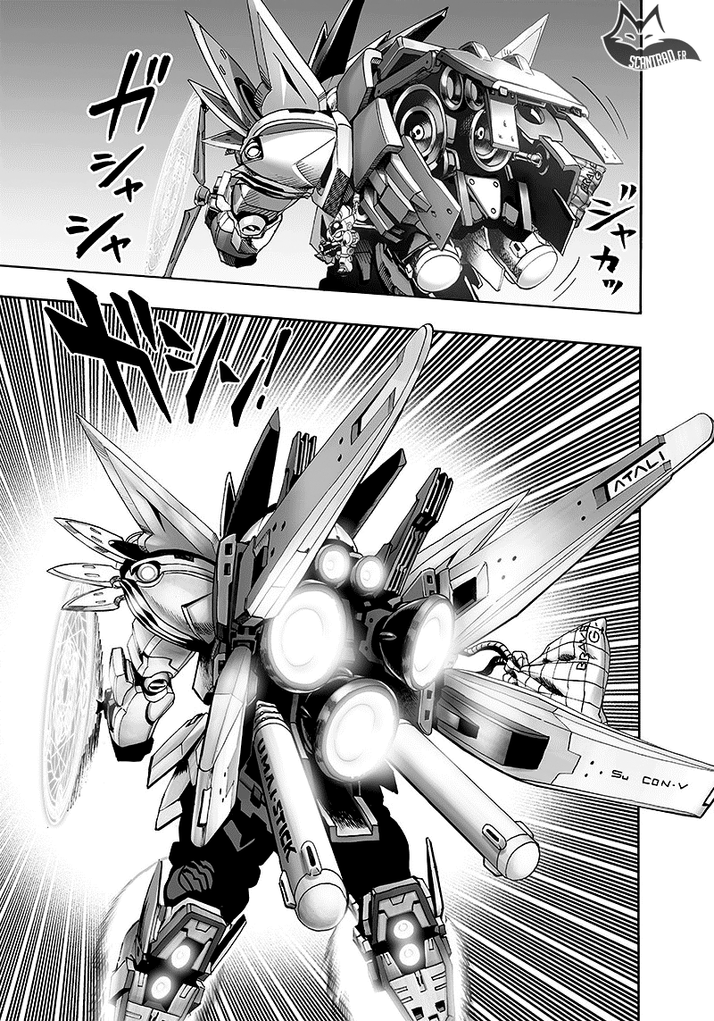  One-Punch Man - Chapitre 155 - 3