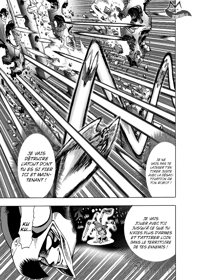  One-Punch Man - Chapitre 155 - 22