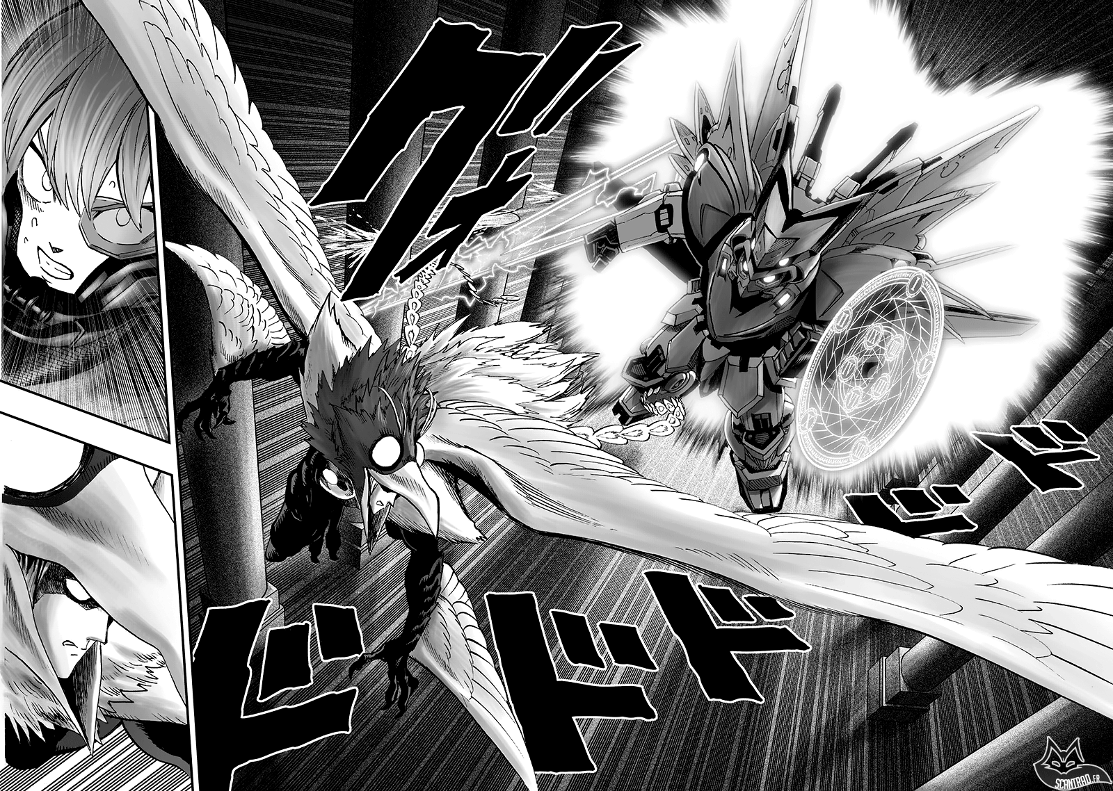  One-Punch Man - Chapitre 156 - 4