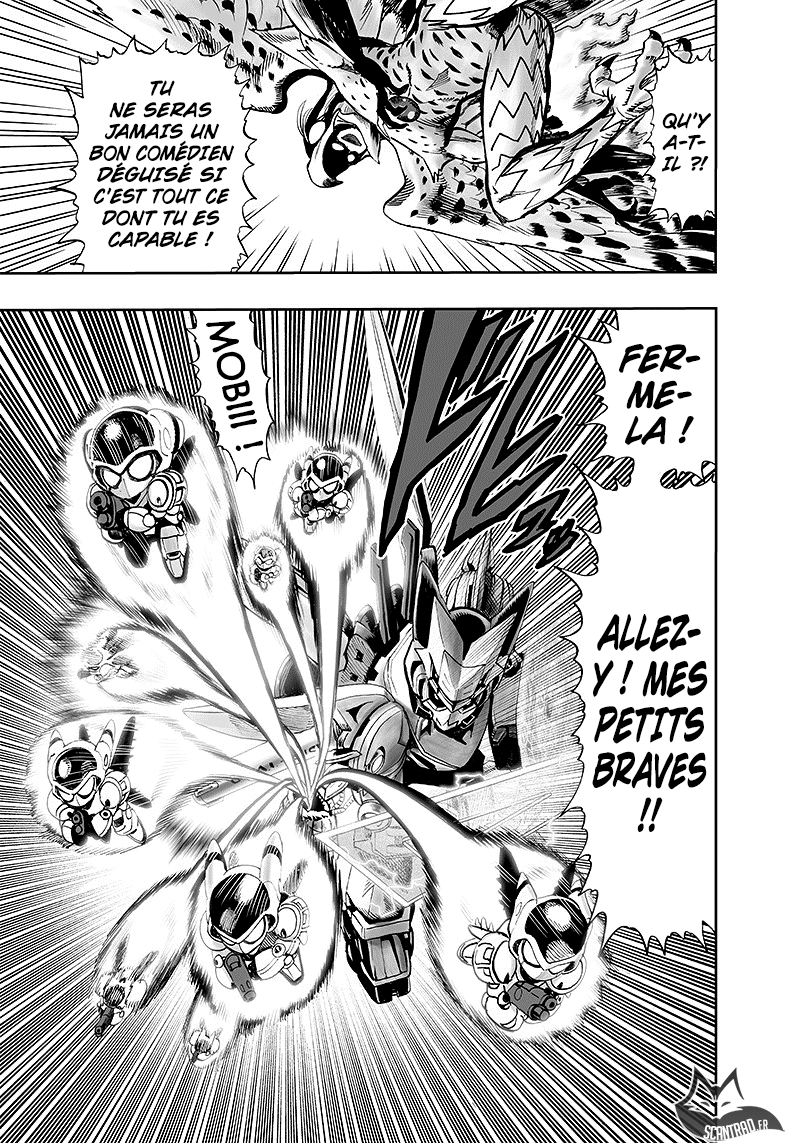  One-Punch Man - Chapitre 156 - 12