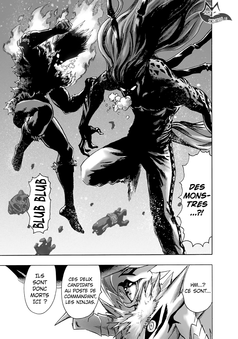  One-Punch Man - Chapitre 156 - 58