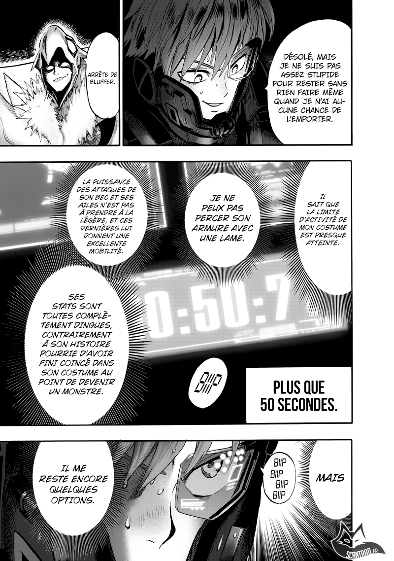  One-Punch Man - Chapitre 156 - 46