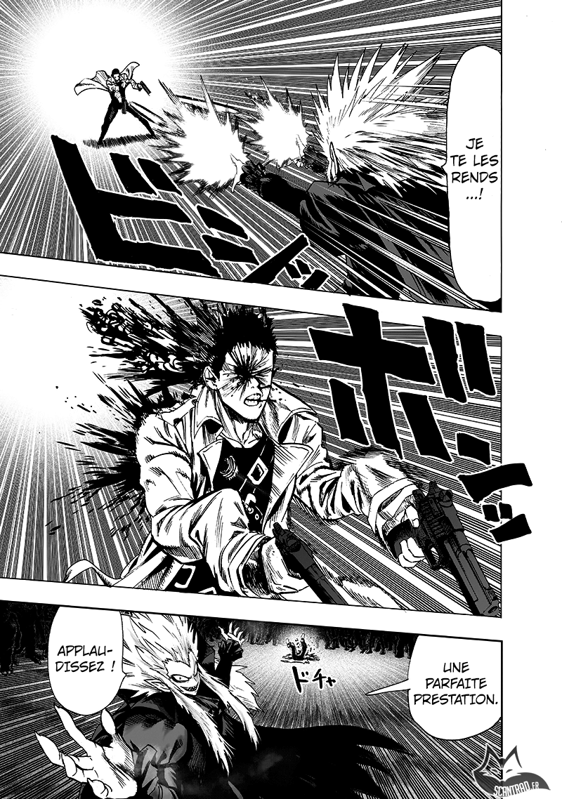  One-Punch Man - Chapitre 157 - 25