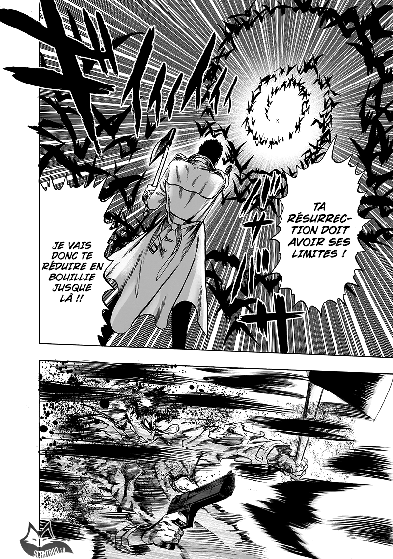  One-Punch Man - Chapitre 157 - 34