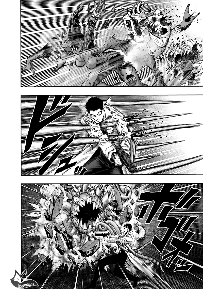  One-Punch Man - Chapitre 157 - 4