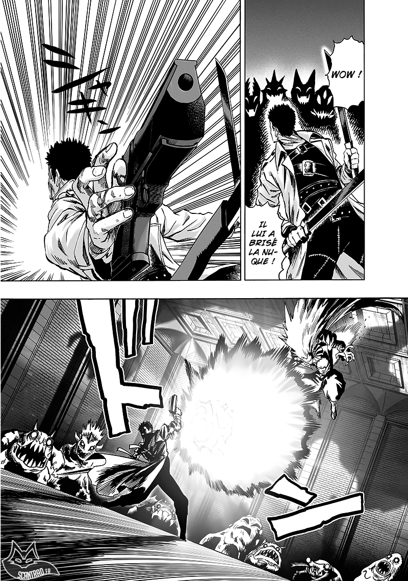  One-Punch Man - Chapitre 157 - 31