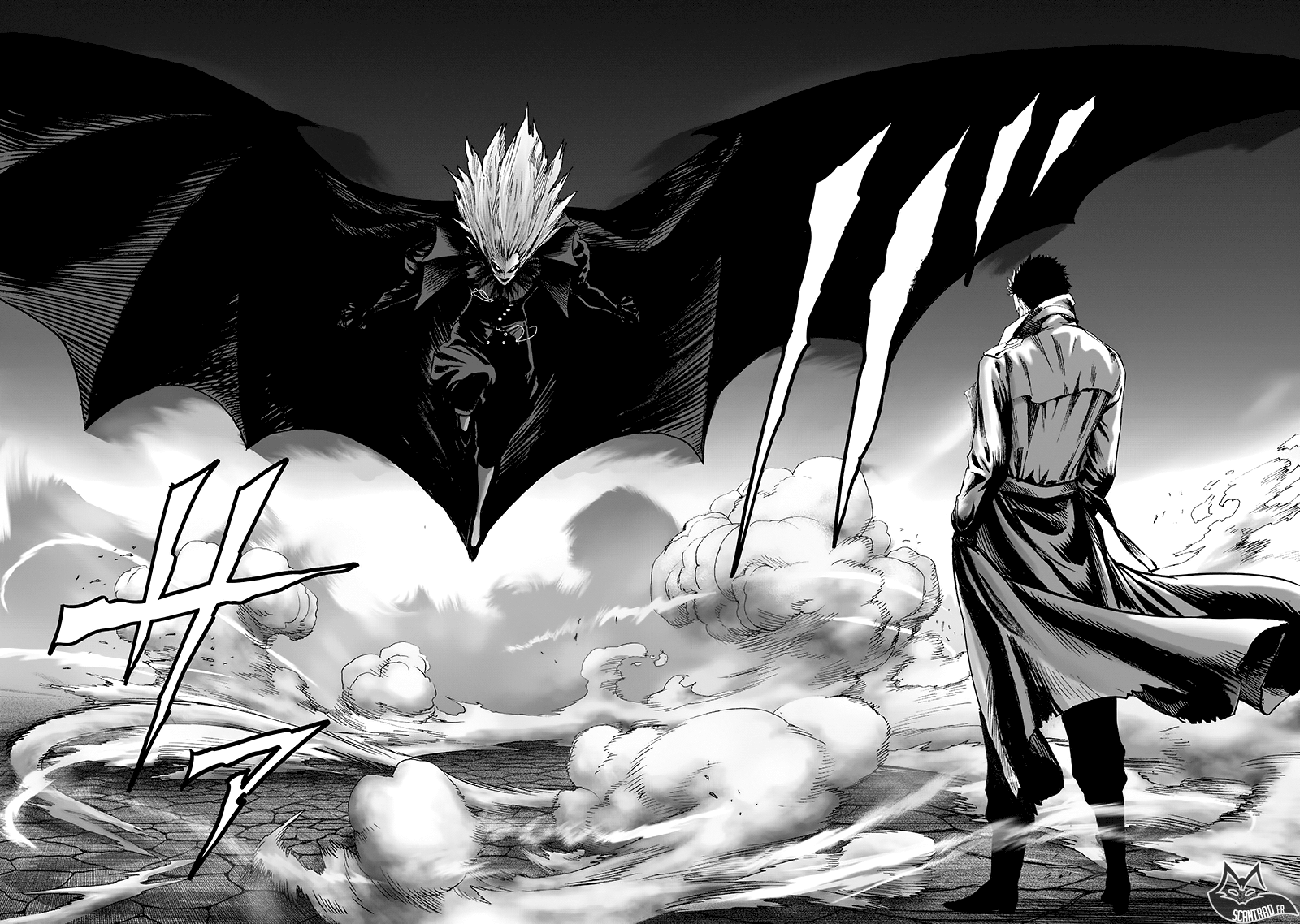  One-Punch Man - Chapitre 157 - 12