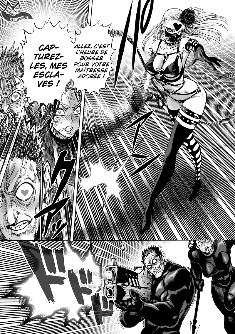  One-Punch Man - Chapitre 158 - 7