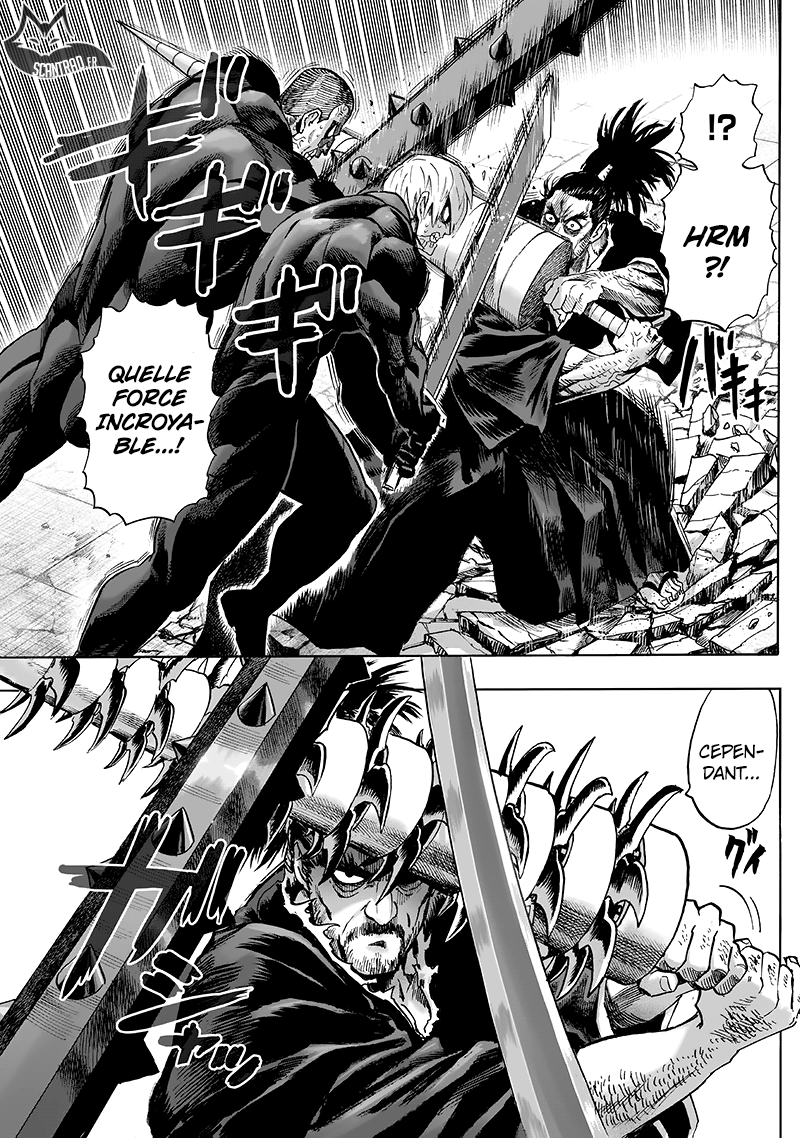  One-Punch Man - Chapitre 158 - 13