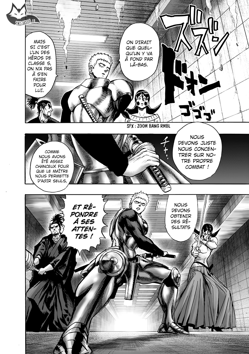  One-Punch Man - Chapitre 158 - 4