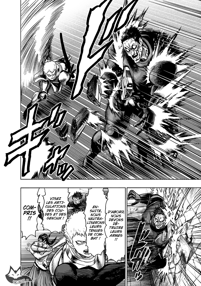  One-Punch Man - Chapitre 158 - 10