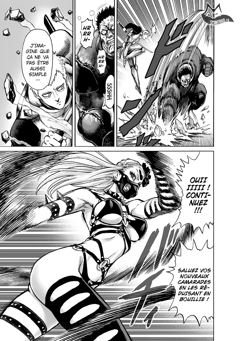  One-Punch Man - Chapitre 158 - 11