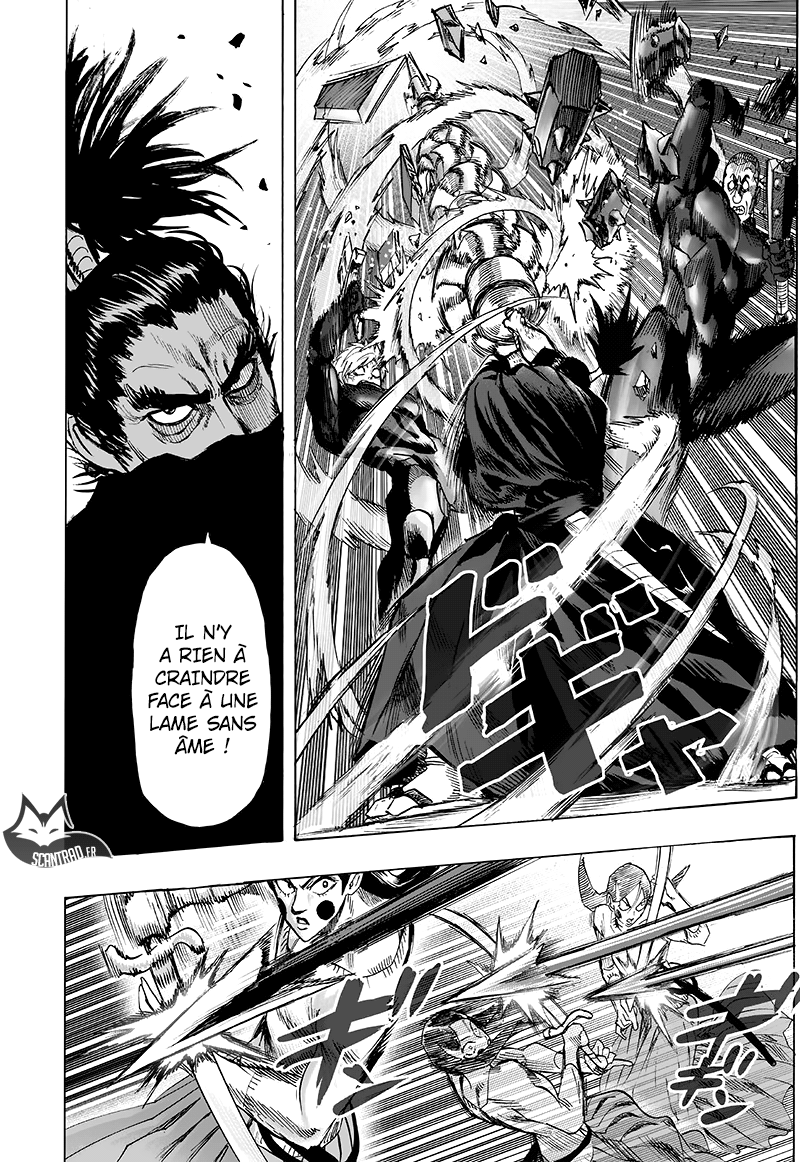  One-Punch Man - Chapitre 158 - 14