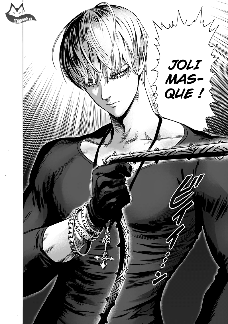  One-Punch Man - Chapitre 158 - 20