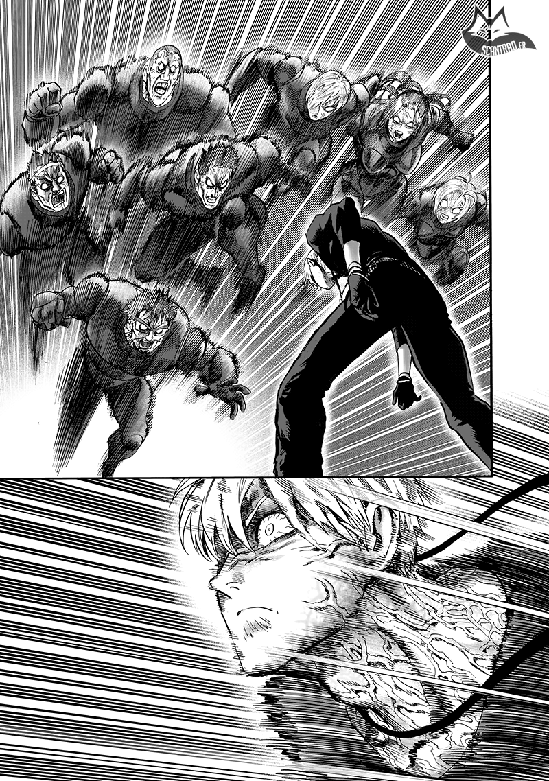  One-Punch Man - Chapitre 159 - 7