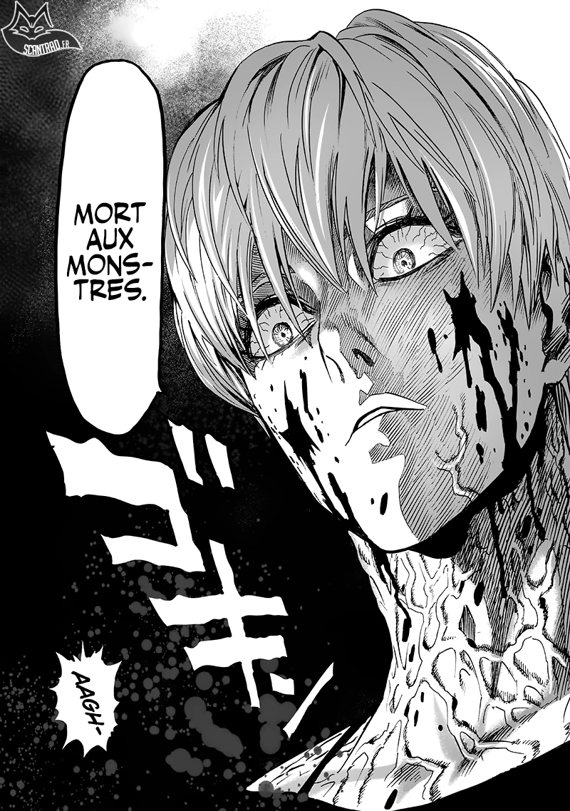  One-Punch Man - Chapitre 159 - 12