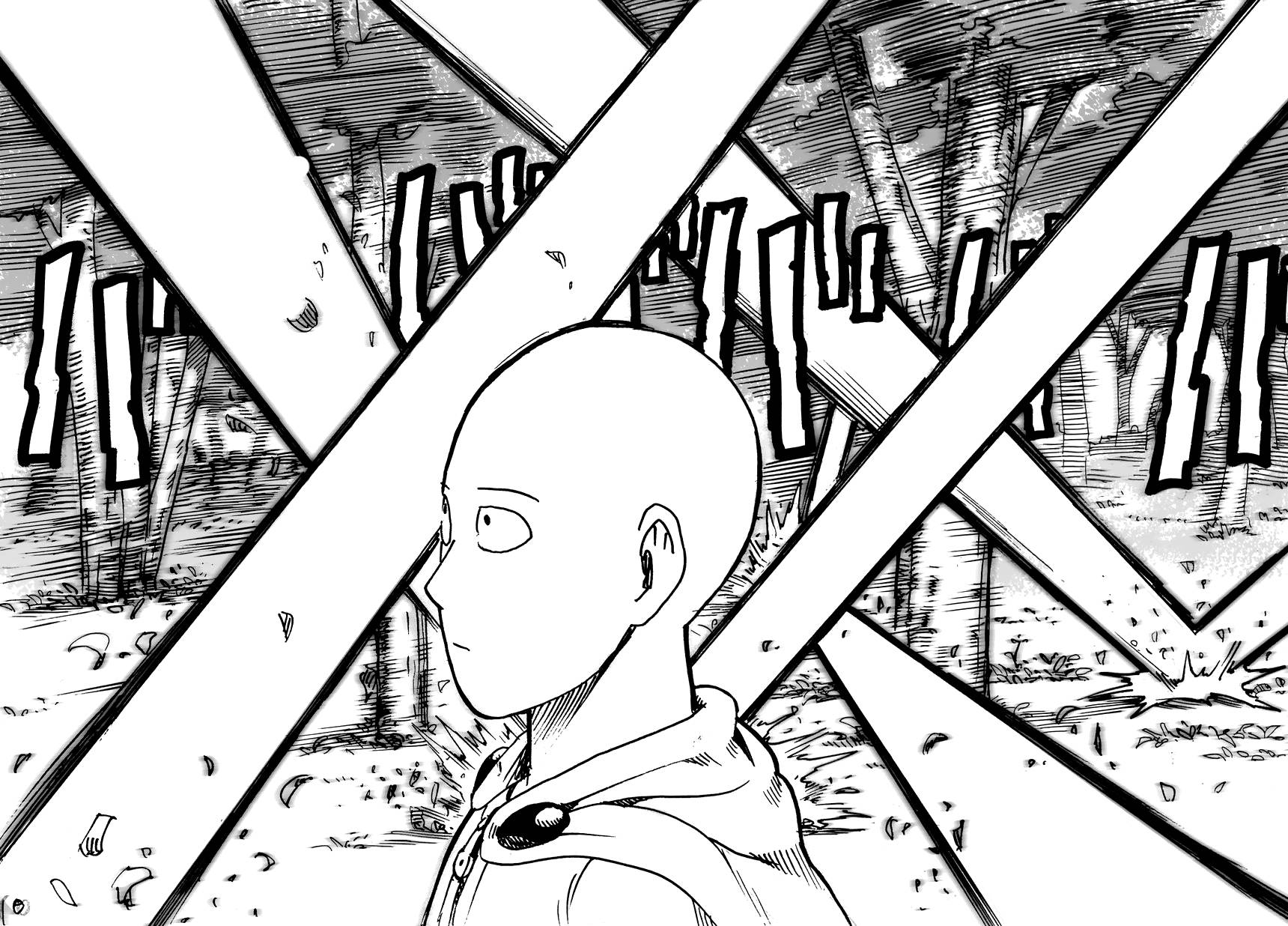  One-Punch Man - Chapitre 16 - 11