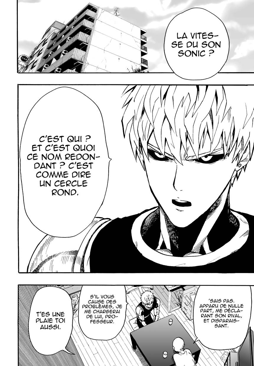  One-Punch Man - Chapitre 16 - 18