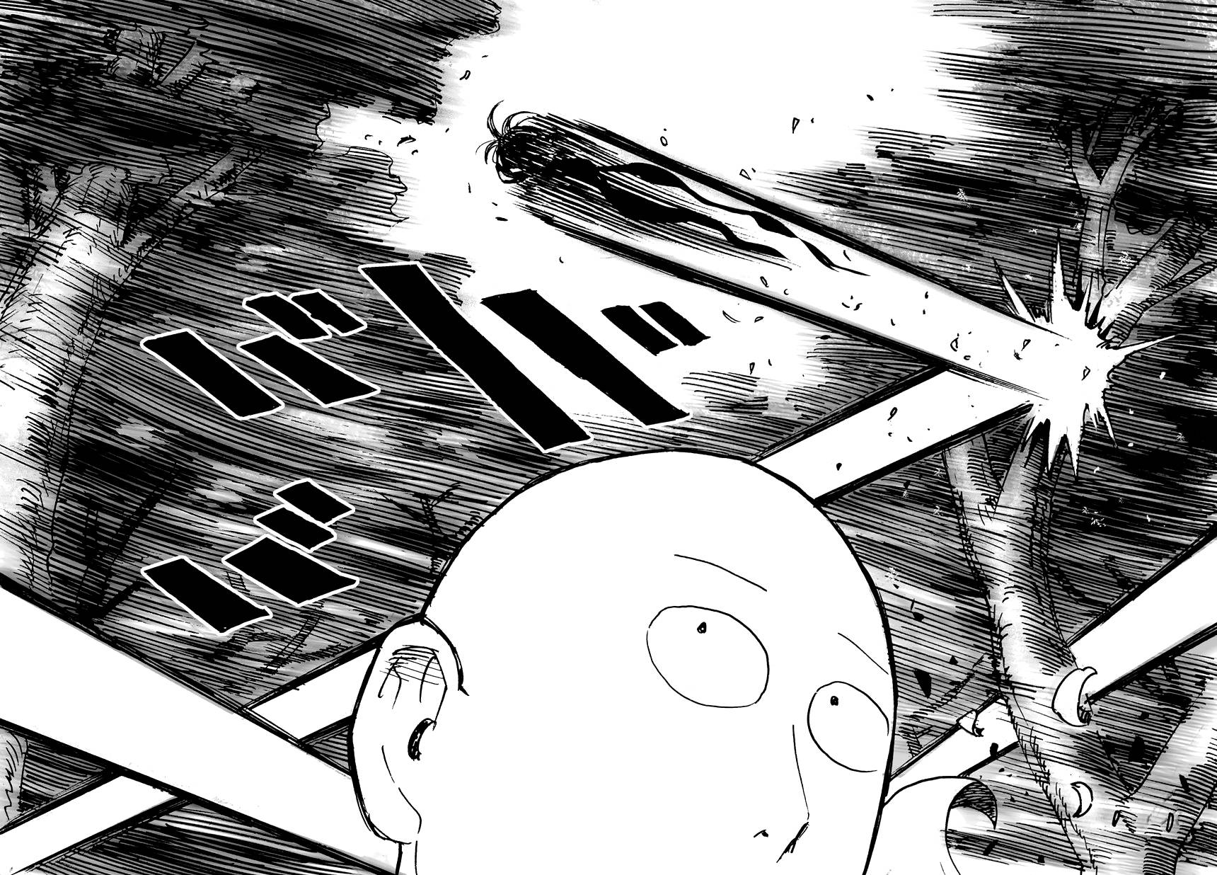  One-Punch Man - Chapitre 16 - 8