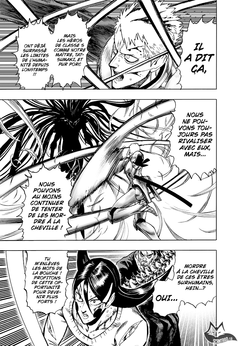  One-Punch Man - Chapitre 160 - 19