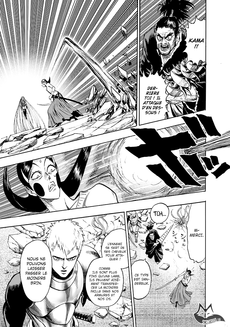  One-Punch Man - Chapitre 160 - 11