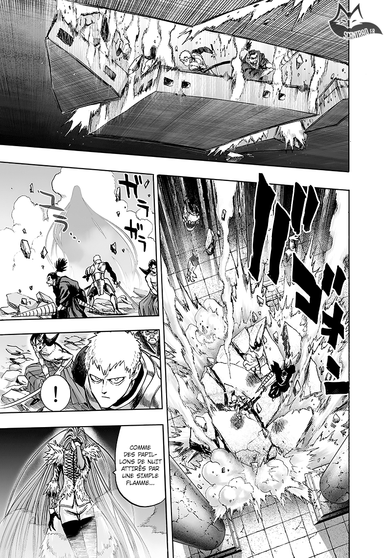  One-Punch Man - Chapitre 160 - 3