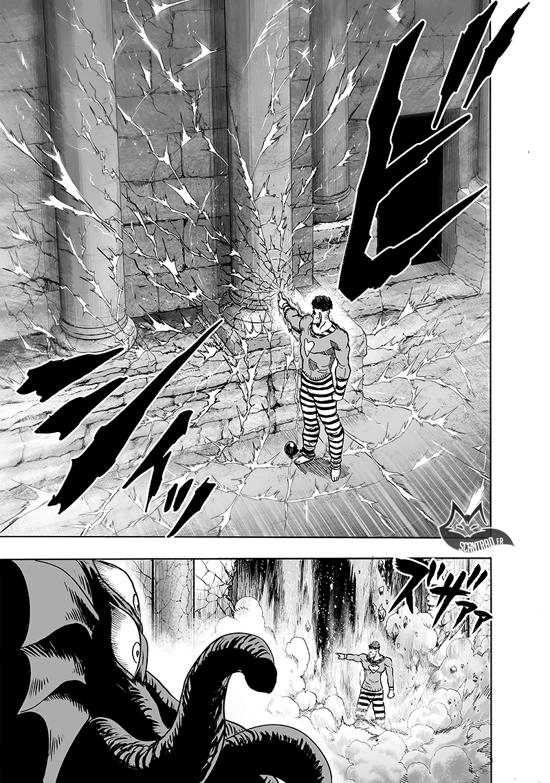  One-Punch Man - Chapitre 161 - 15