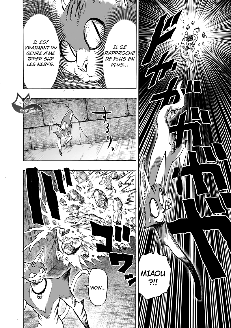  One-Punch Man - Chapitre 161 - 37