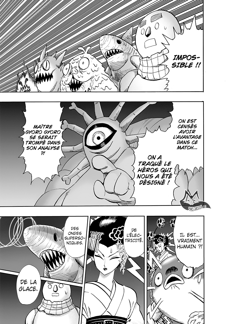  One-Punch Man - Chapitre 161 - 3