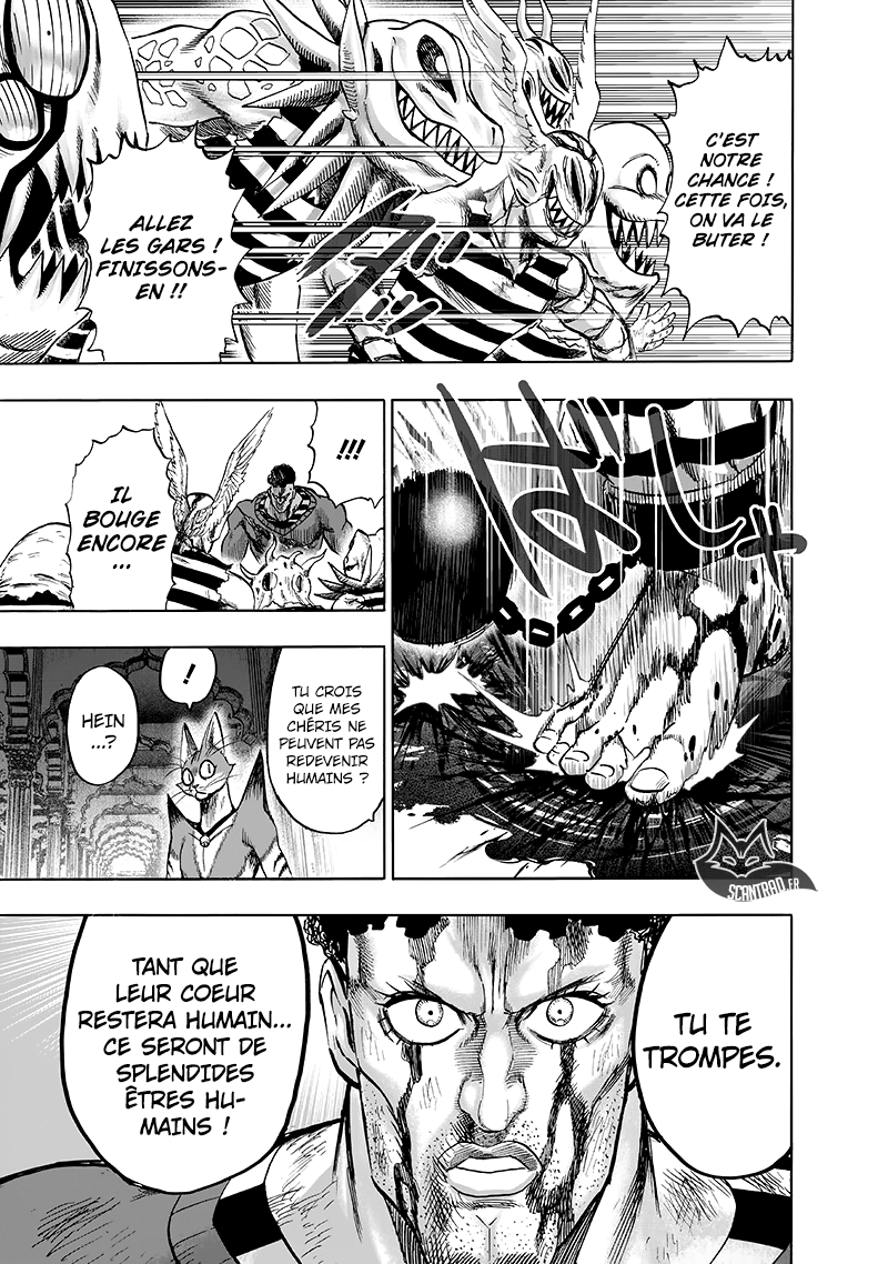  One-Punch Man - Chapitre 161 - 28