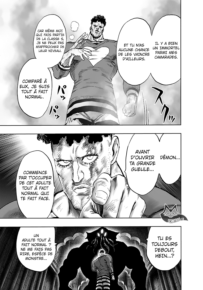  One-Punch Man - Chapitre 161 - 13