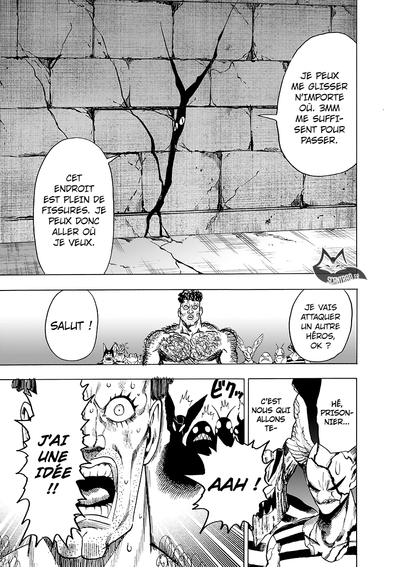  One-Punch Man - Chapitre 161 - 34