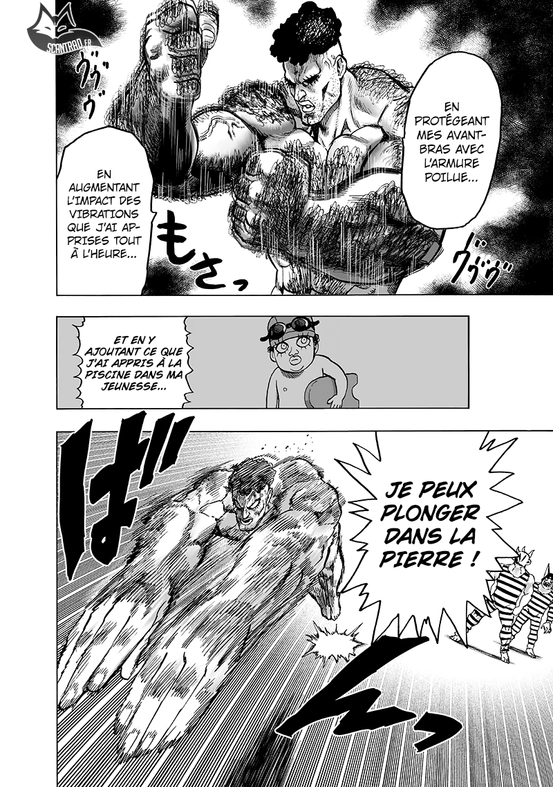  One-Punch Man - Chapitre 161 - 35