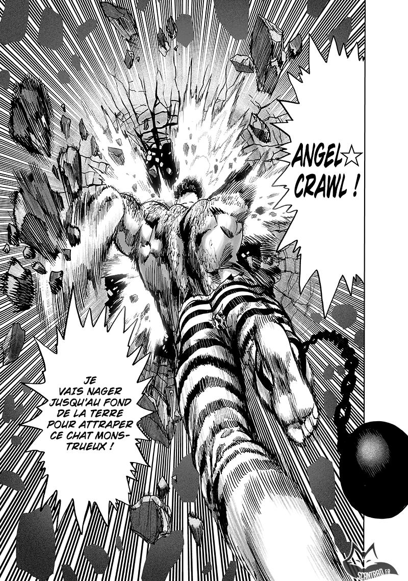  One-Punch Man - Chapitre 161 - 36