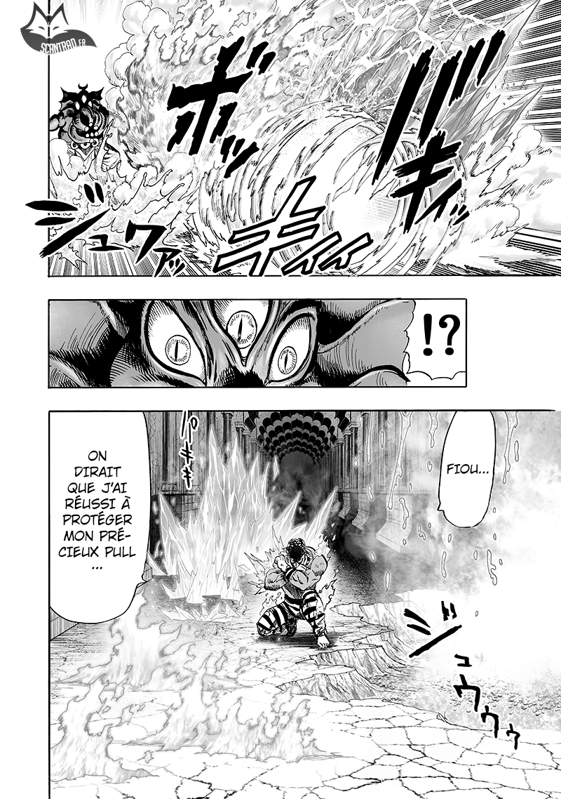  One-Punch Man - Chapitre 161 - 12