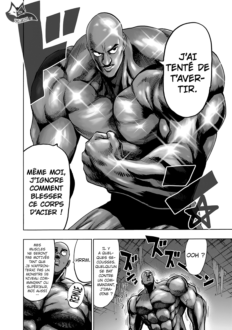  One-Punch Man - Chapitre 162 - 15